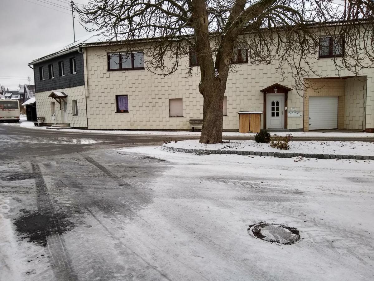 Haus Zauberwald Деревянный коттедж