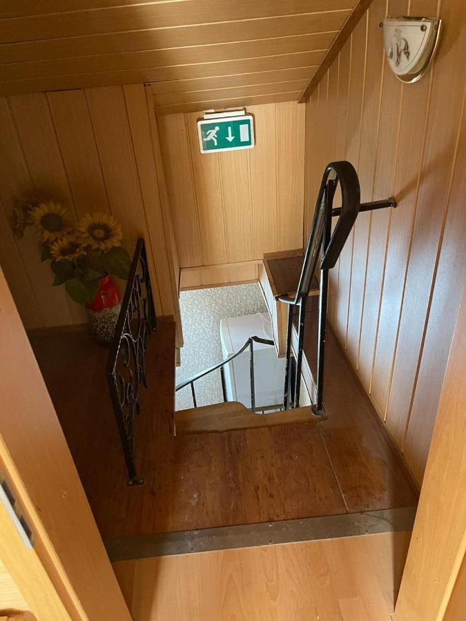 Haus Zauberwald Деревянный коттедж