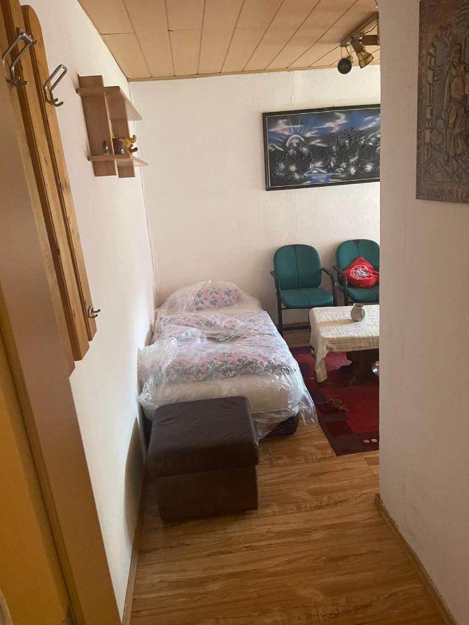 Haus Zauberwald Деревянный коттедж Reichenbach (Upper Franconia)