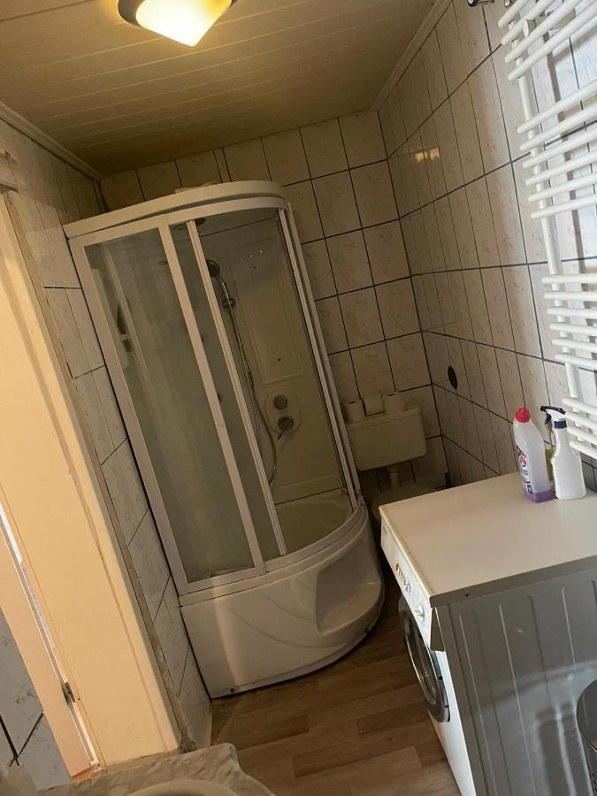 Haus Zauberwald Lodge Reichenbach (Upper Franconia)